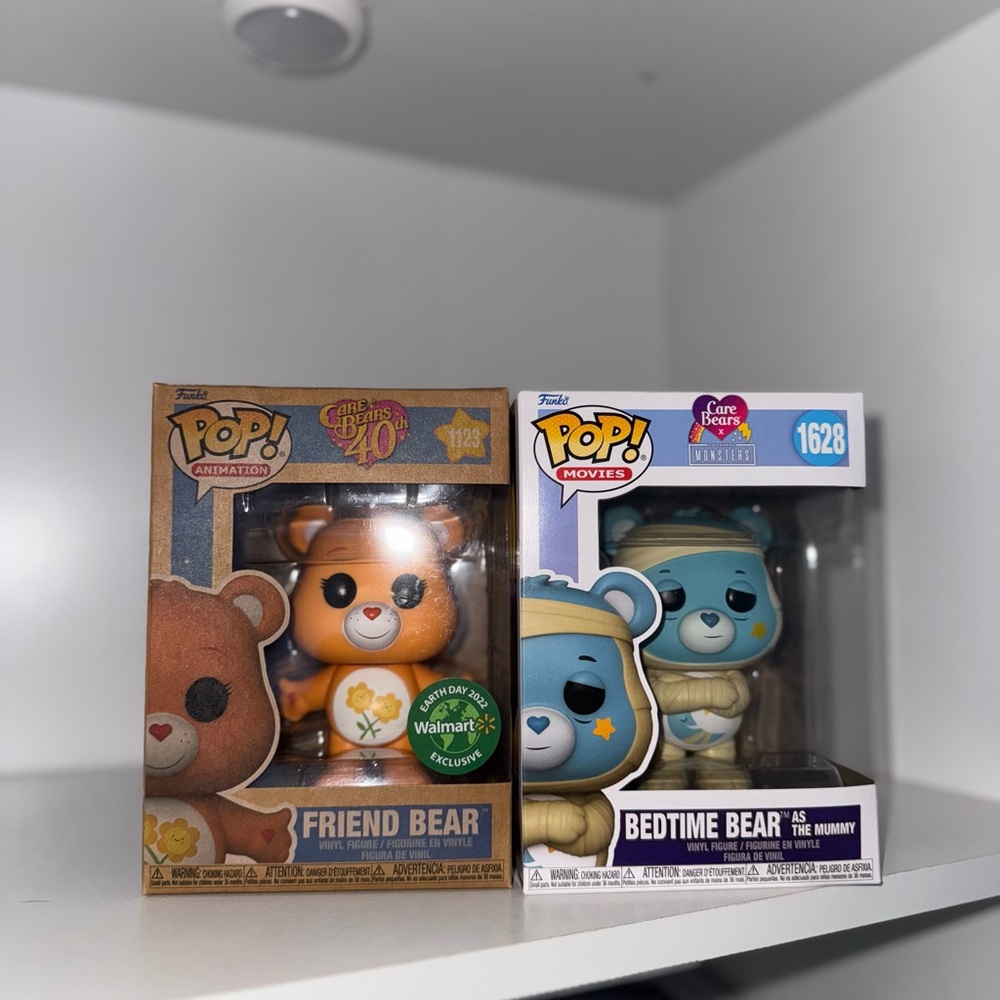 Care Bear Funko Set